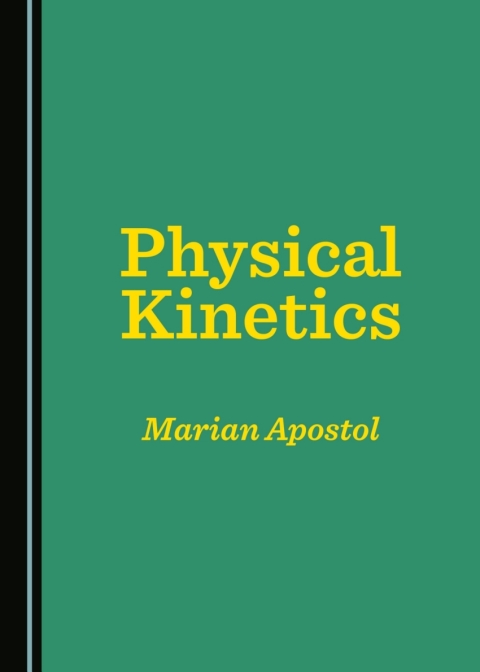 Cover image for book Physical Kinetics