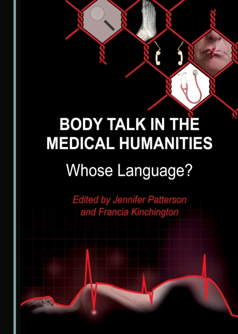 Cover image for book Body Talk in the Medical Humanities