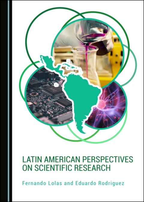 Cover image for book Latin American Perspectives on Scientific Research