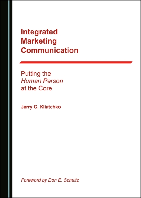 Cover image for book Integrated Marketing Communication