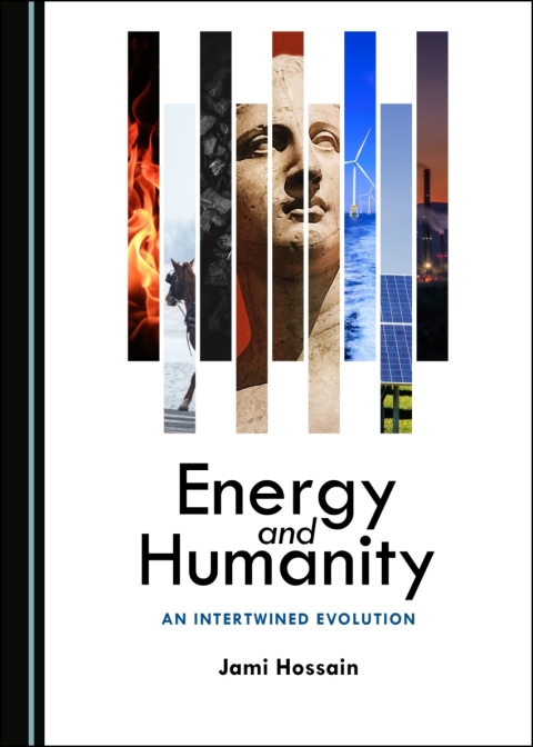 Cover image for book Energy and Humanity