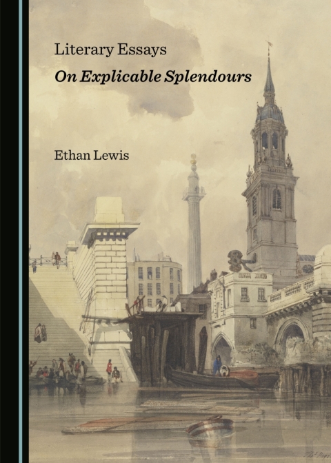 Cover image for book Literary Essays on Explicable Splendours