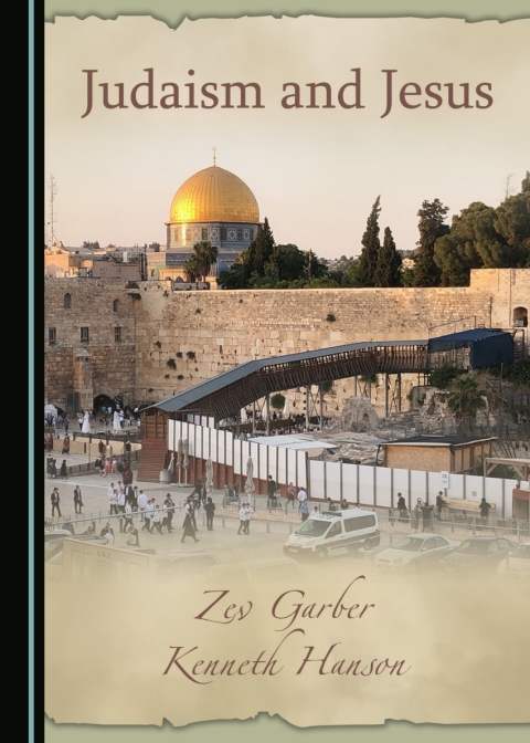 Cover image for book Judaism and Jesus