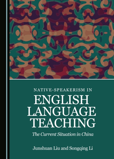 Cover image for book Native-speakerism in English Language Teaching