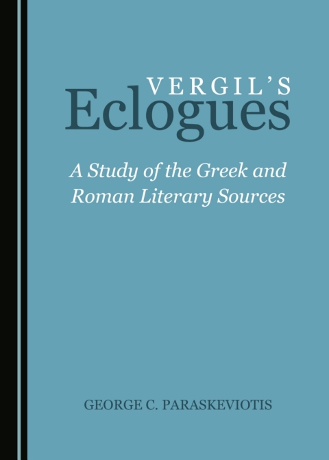 Cover image for book Vergil’s Eclogues