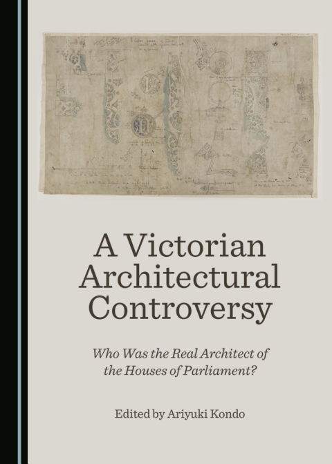 Cover image for book A Victorian Architectural Controversy