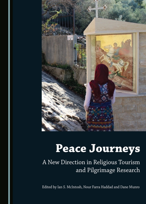 Cover image for book Peace Journeys