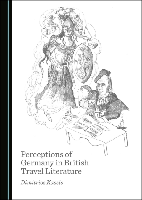 Cover image for book Perceptions of Germany in British Travel Literature