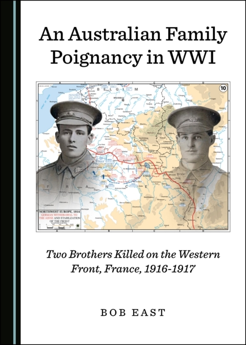 Cover image for book An Australian Family Poignancy in WWI