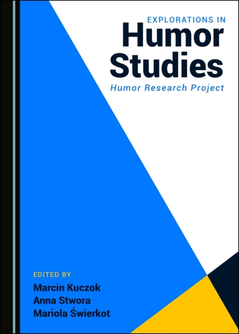 Cover image for book Explorations in Humor Studies