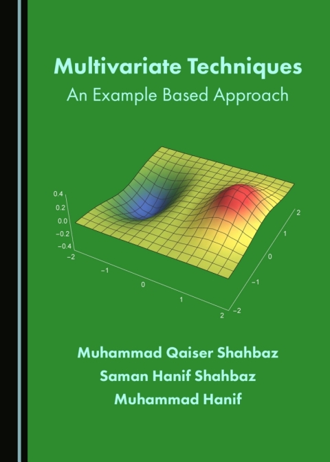 Cover image for book Multivariate Techniques