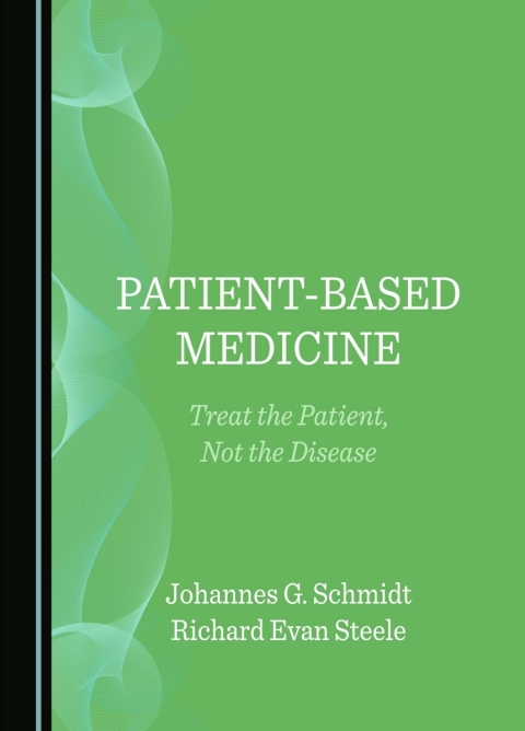 Cover image for book Patient-Based Medicine