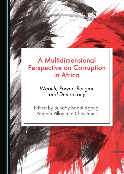 Cover image for book A Multidimensional Perspective on Corruption in Africa