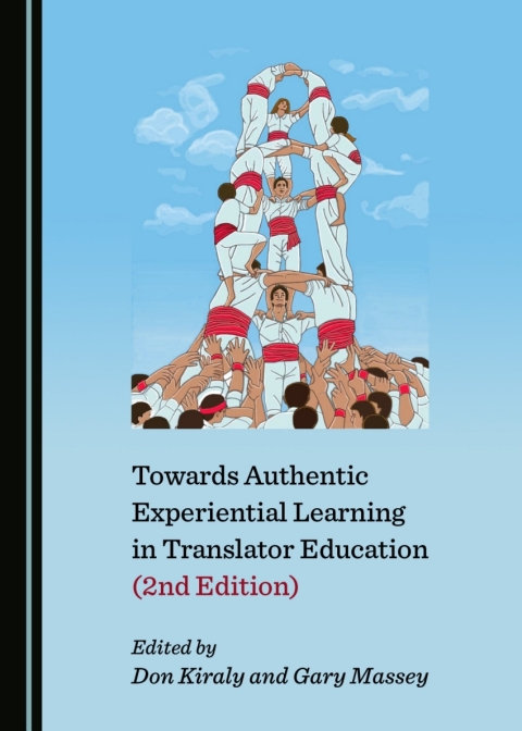 Cover image for book Towards Authentic Experiential Learning in Translator Education