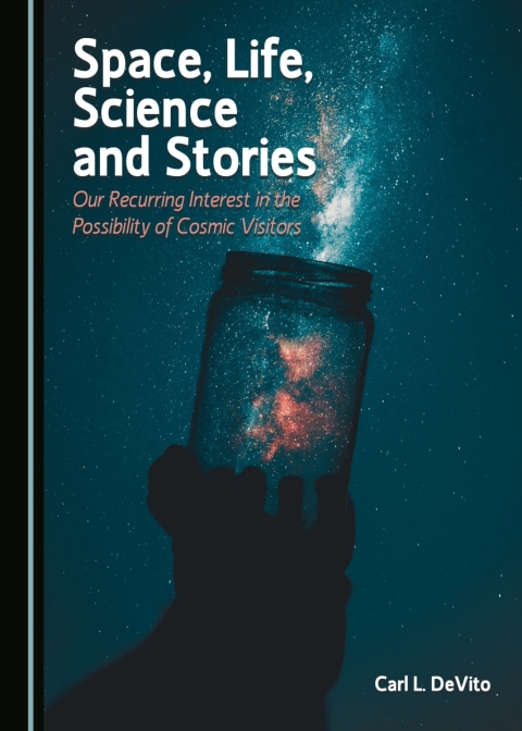 Cover image for book Space, Life, Science and Stories