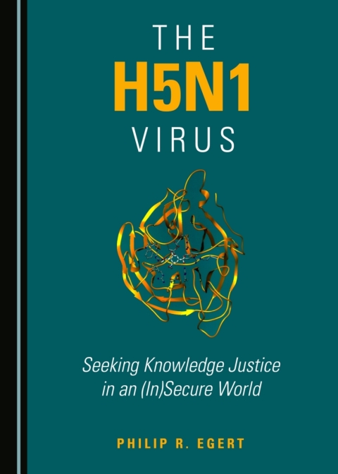 Cover image for book The H5N1 Virus