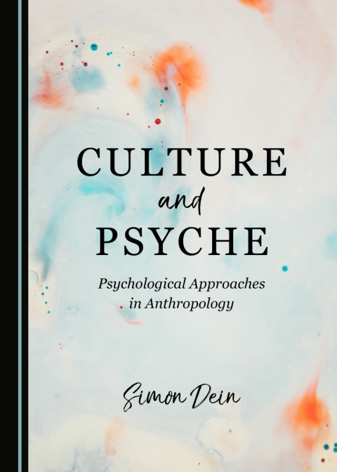 Cover image for book Culture and Psyche