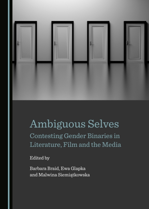 Cover image for book Ambiguous Selves