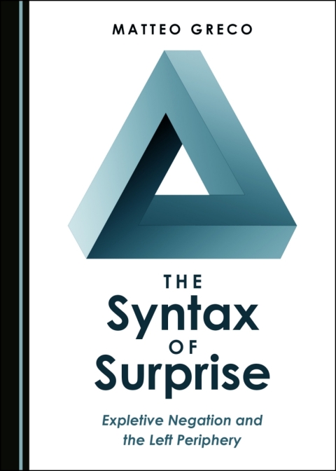 Cover image for book The Syntax of Surprise