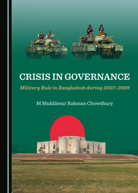 Cover image for book Crisis in Governance