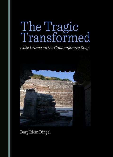 Cover image for book The Tragic Transformed