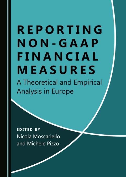 Cover image for book Reporting Non-GAAP Financial Measures