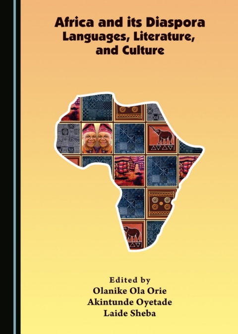 Cover image for book Africa and Its Diaspora Languages, Literature, and Culture