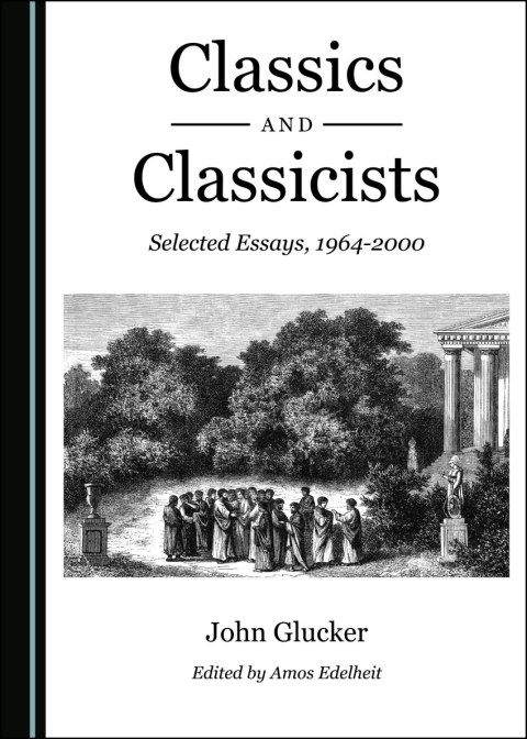 Cover image for book Classics and Classicists