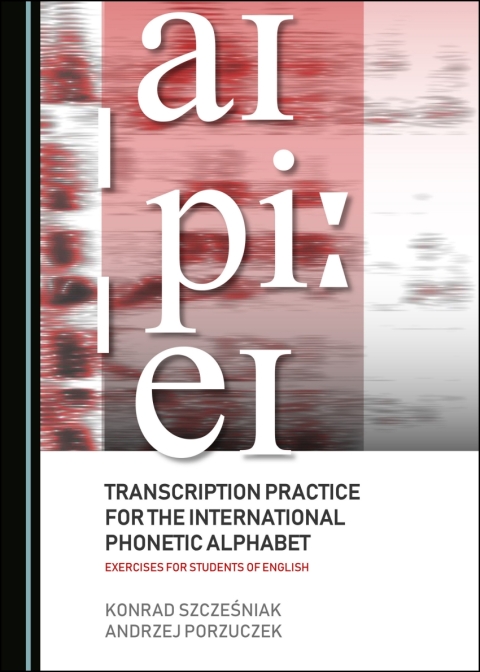 Cover image for book Transcription Practice for the International Phonetic Alphabet