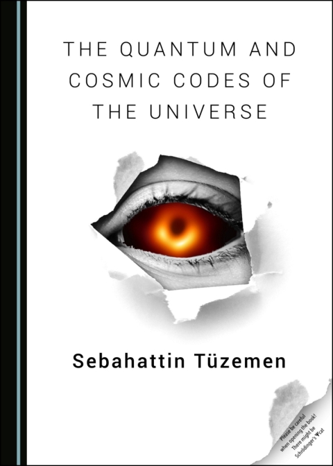 Cover image for book The Quantum and Cosmic Codes of the Universe