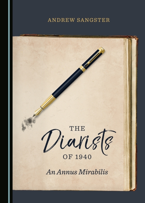 Cover image for book The Diarists of 1940