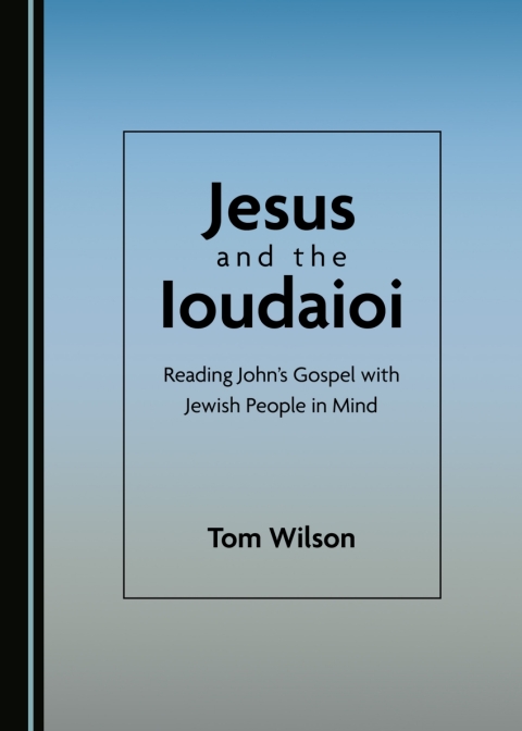Cover image for book Jesus and the Ioudaioi