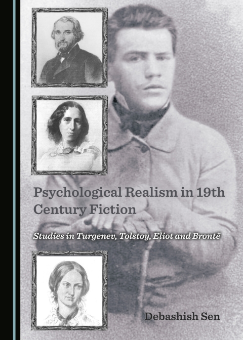 Cover image for book Psychological Realism in 19th Century Fiction