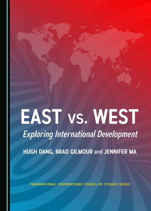 Cover image for book East vs. West