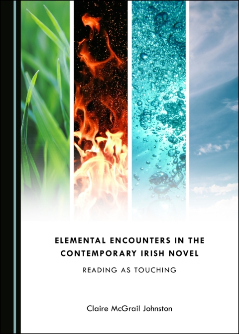 Cover image for book Elemental Encounters in the Contemporary Irish Novel
