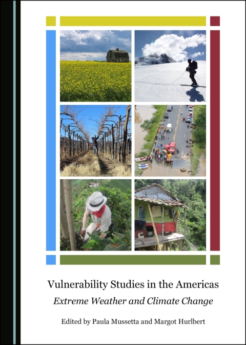Cover image for book Vulnerability Studies in the Americas