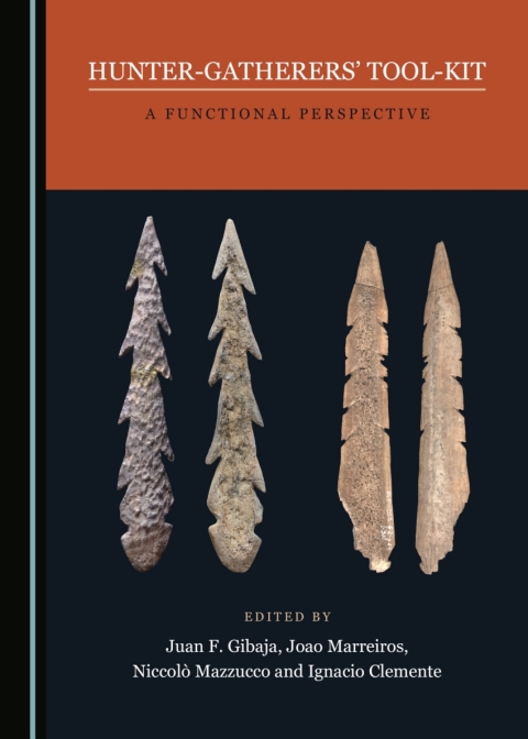 Cover image for book Hunter-Gatherers’ Tool-Kit