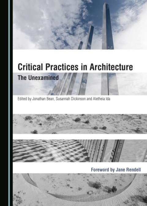 Cover image for book Critical Practices in Architecture