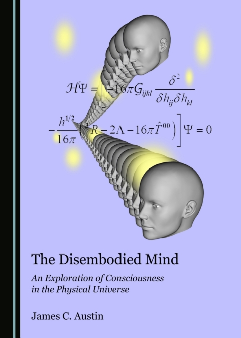 Cover image for book The Disembodied Mind