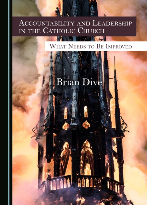 Cover image for book Accountability and Leadership in the Catholic Church