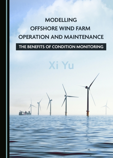 Cover image for book Modelling Offshore Wind Farm Operation and Maintenance