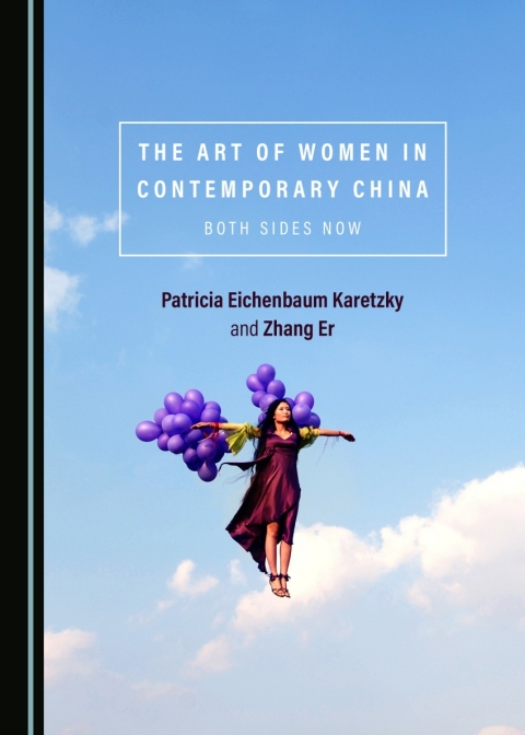 Cover image for book The Art of Women in Contemporary China