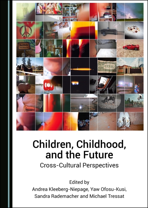 Cover image for book Children, Childhood, and the Future