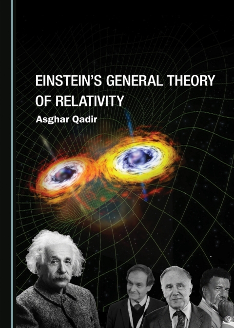 Cover image for book Einstein’s General Theory of Relativity