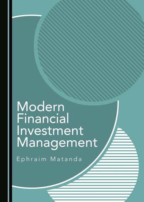 Cover image for book Modern Financial Investment Management