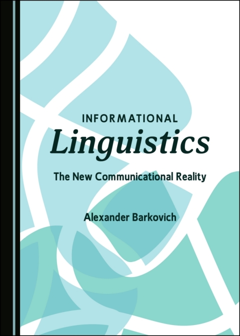 Cover image for book Informational Linguistics