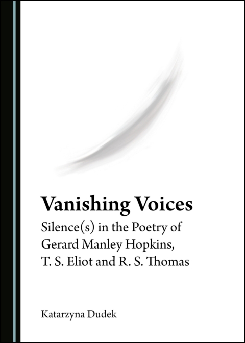 Cover image for book Vanishing Voices