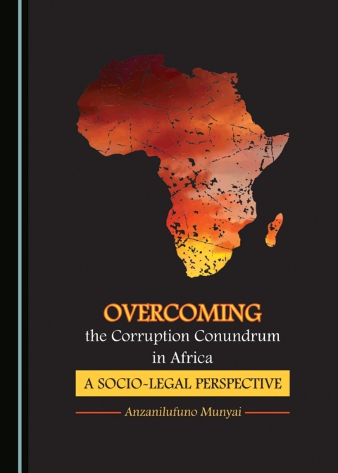 Cover image for book Overcoming the Corruption Conundrum in Africa