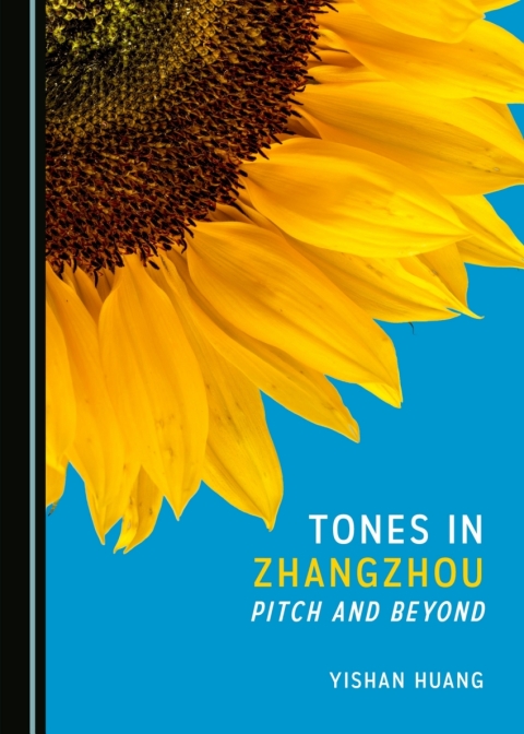 Cover image for book Tones in Zhangzhou