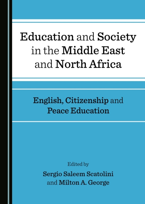 Cover image for book Education and Society in the Middle East and North Africa